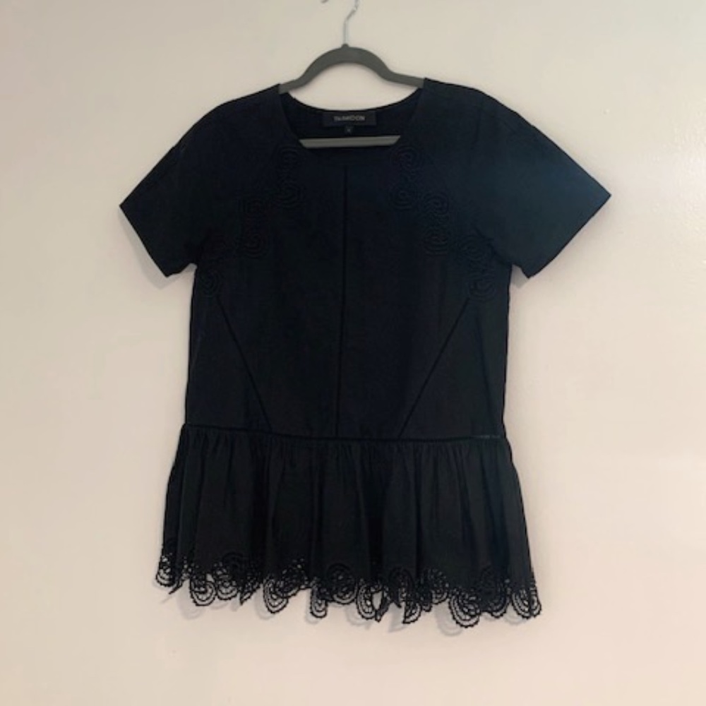 Thakoon Black Top